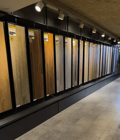 Showroom Hauster